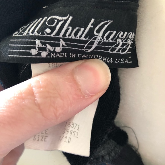 All That Jazz vintage 80s sweater dress - Picture 6 of 9